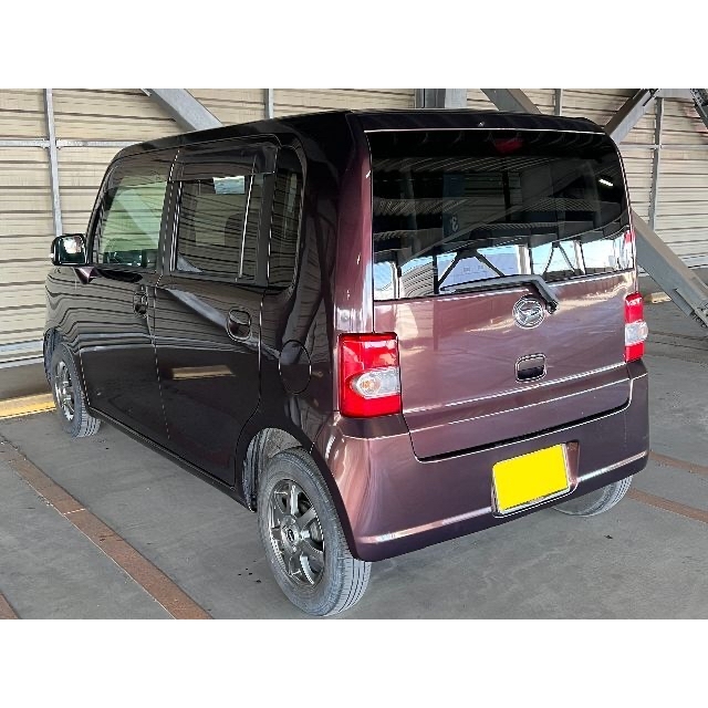 値下げ☆ ムーブラテ X 車検、令和5年9月24日まで 横尾距離84,000