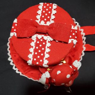 AngelicPretty キャンディBOXミニハット