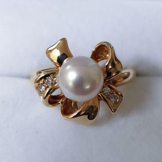 タサキ リング(指輪)の通販 900点以上 | TASAKIのレディースを買うなら ...