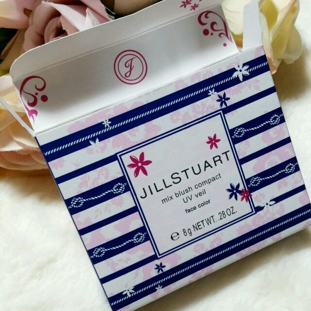 JILLSTUART(ジルスチュアート)のJILLSTUART♡中古品ブラシ２本set コスメ/美容のベースメイク/化粧品(チーク)の商品写真