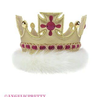 Angelic Pretty - AngelicPretty キャンディBOXミニハットの通販 by