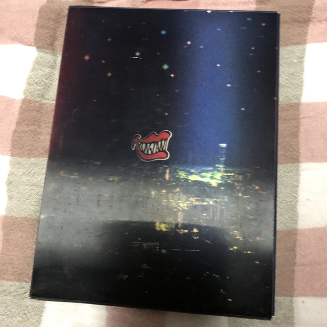 関ジャニ∞ jukebox DVD エンタメ/ホビーのDVD/ブルーレイ(アイドル)の商品写真