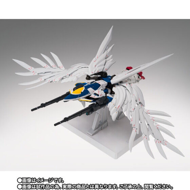 METAL COMPOSITE ウイングガンダムゼロ(EW版) Noble 売れ筋