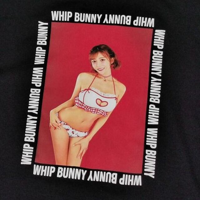 【新品】WHIP BUNNY 明日香キララ パーカー【LL XL】ASUKA メンズのトップス(パーカー)の商品写真