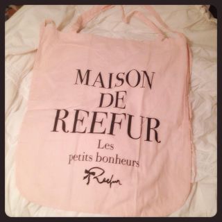 メゾンドリーファー(Maison de Reefur)のメゾンドリーファー ♡ ショッパー L♡(その他)