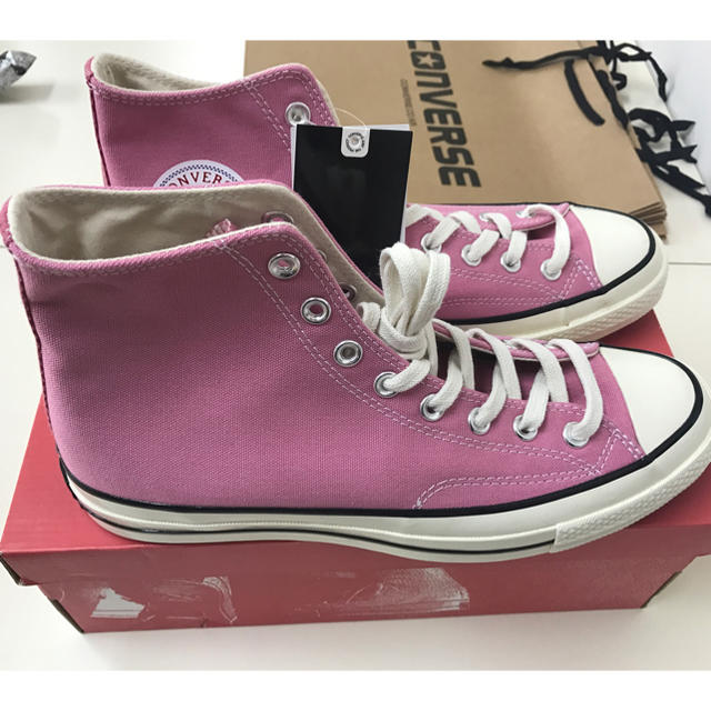CONVERSE - PINKの通販 by modeje's