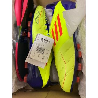 adidas f50 hgの通販 100点以上 | フリマアプリ ラクマ