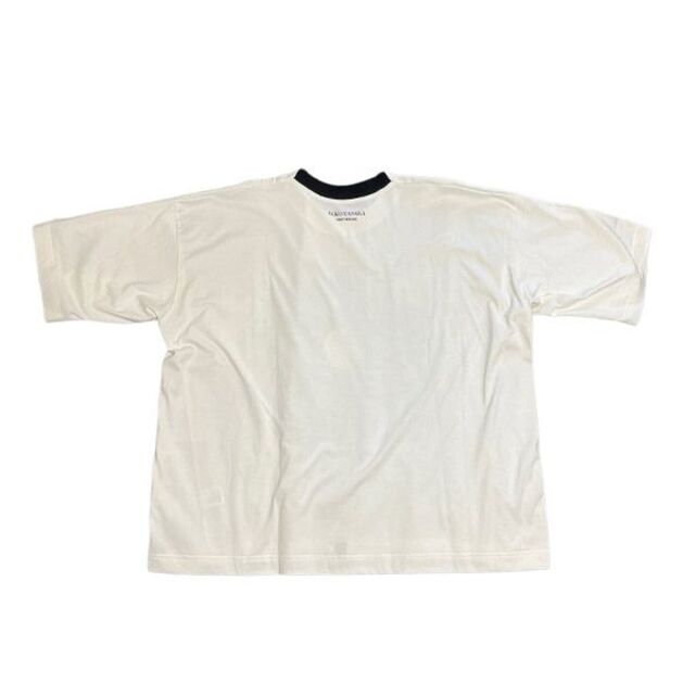 【新品】ISSEY MIYAKE x　田中一光　Tシャツ　白黒 5