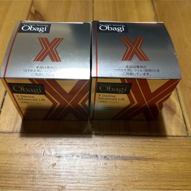 オバジX ダーマアドバンスドリフト 2個-