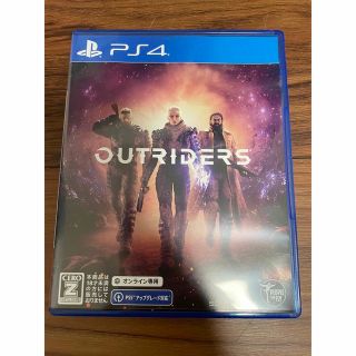 プレイステーション4(PlayStation4)のOUTRIDERS（アウトライダーズ） PS4(家庭用ゲームソフト)