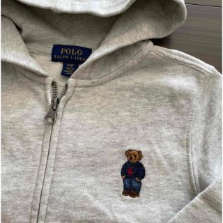 ポロラルフローレン(POLO RALPH LAUREN)のポロラルフローレン キッズ 美品(ジャケット/上着)