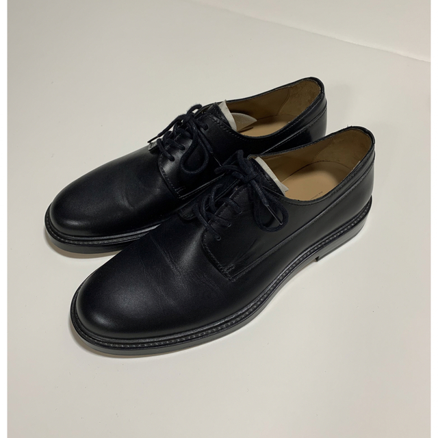 新品未使用 A.P.C. アーペーセー ダービーシューズ 新品未使用 A.P.C. アーペーセー ダービーシューズ