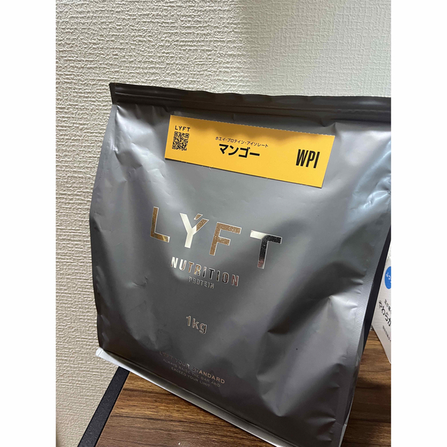 LYFT ニュートリション　プロテイン　1kg アロエヨーグルト味