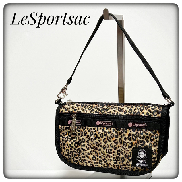 新品未使用 LeSportsac レスポートサック ショルダーバッグポーチ #2