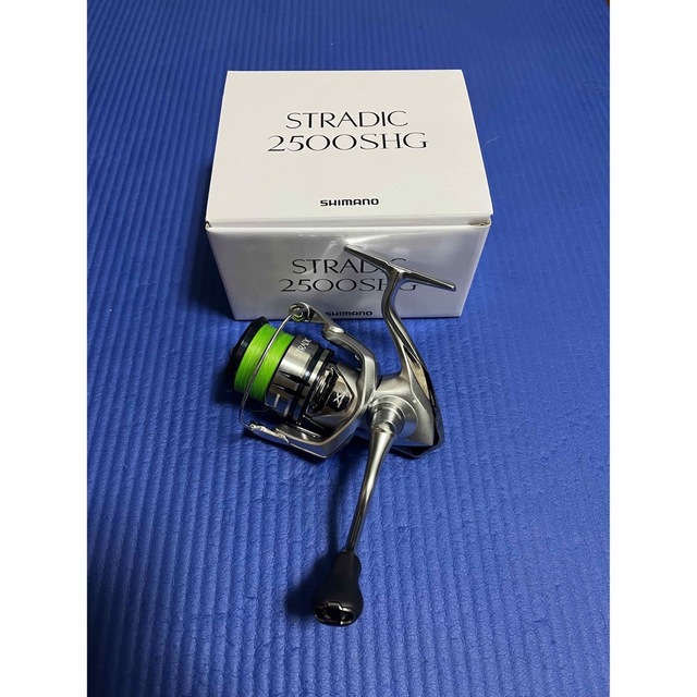 SHIMANO - ベアリングチューン ストラディック 2500SHG STRADIC シマノ