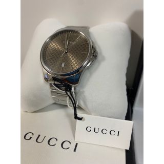 グッチ(Gucci)の【これ以上はごめんなさい15,000円引き】GUCCI 腕時計 新品未使用(腕時計(アナログ))