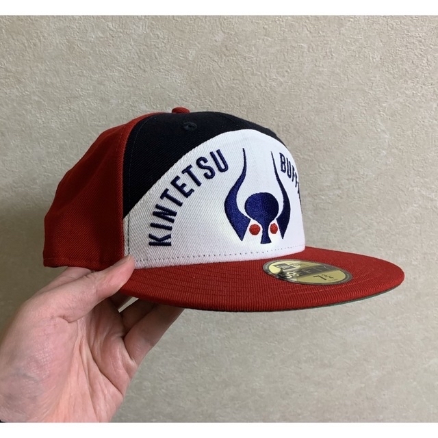 新品・当日発送】岡本太郎 ニューエラ 近鉄バファローズ 帽子 新品・当日発送】岡本太郎 ニューエラ 近鉄バファローズ 帽子