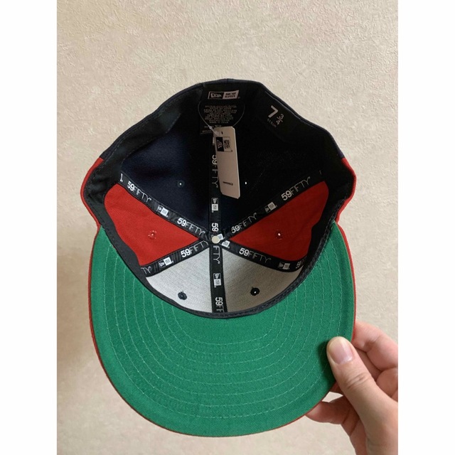 新品・当日発送】岡本太郎 ニューエラ 近鉄バファローズ 帽子 新品・当日発送】岡本太郎 ニューエラ 近鉄バファローズ 帽子