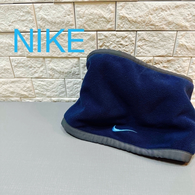 NIKE(ナイキ)のNIKEナイキ　ネックウォーマーリバーシブル メンズのファッション小物(ネックウォーマー)の商品写真