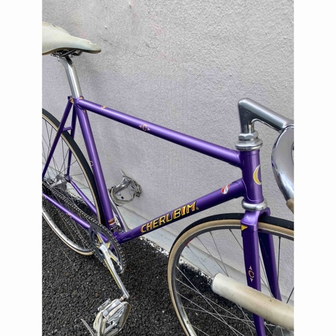 Cherubim ケルビム　NJS 競輪　ピスト　自転車  (完成車)自転車本体