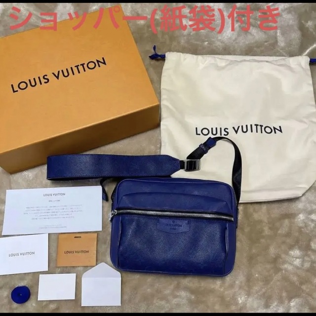 送料無料 LOUIS VUITTON - ルイヴィトン M30242 アウトドア