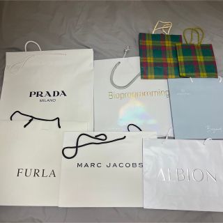 プラダ(PRADA)のPRADA ブランドショッパー(ショップ袋)