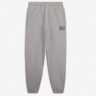 ナイキ(NIKE)のNIKE × STUSSY フリースパンツ(スウェット)