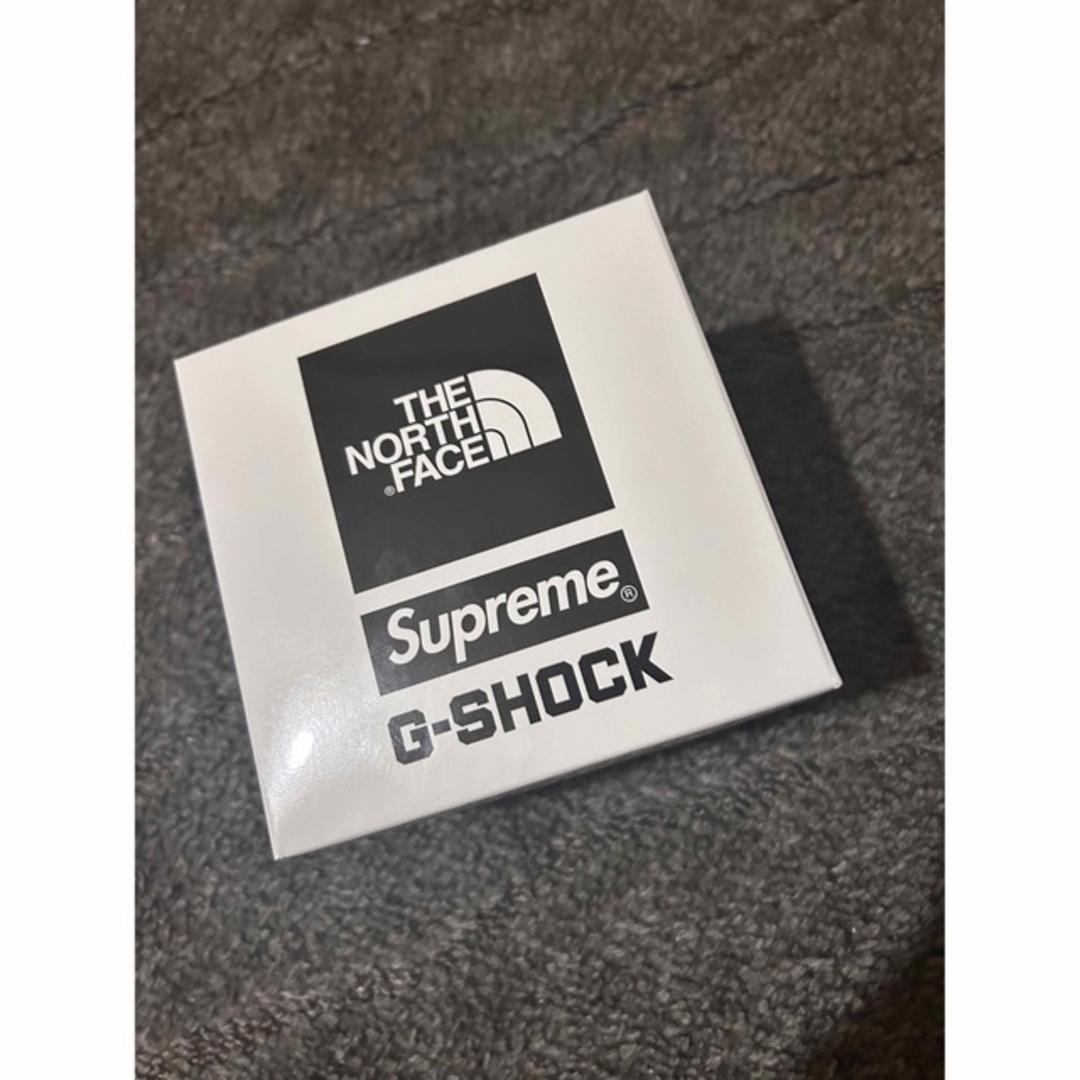 Supreme /THE NORTH FACE /G-SHOCK