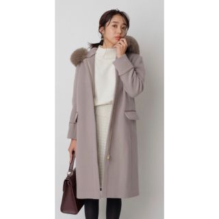 ✨めちゃ美品　ジャスグリッティー　3way ロングコート