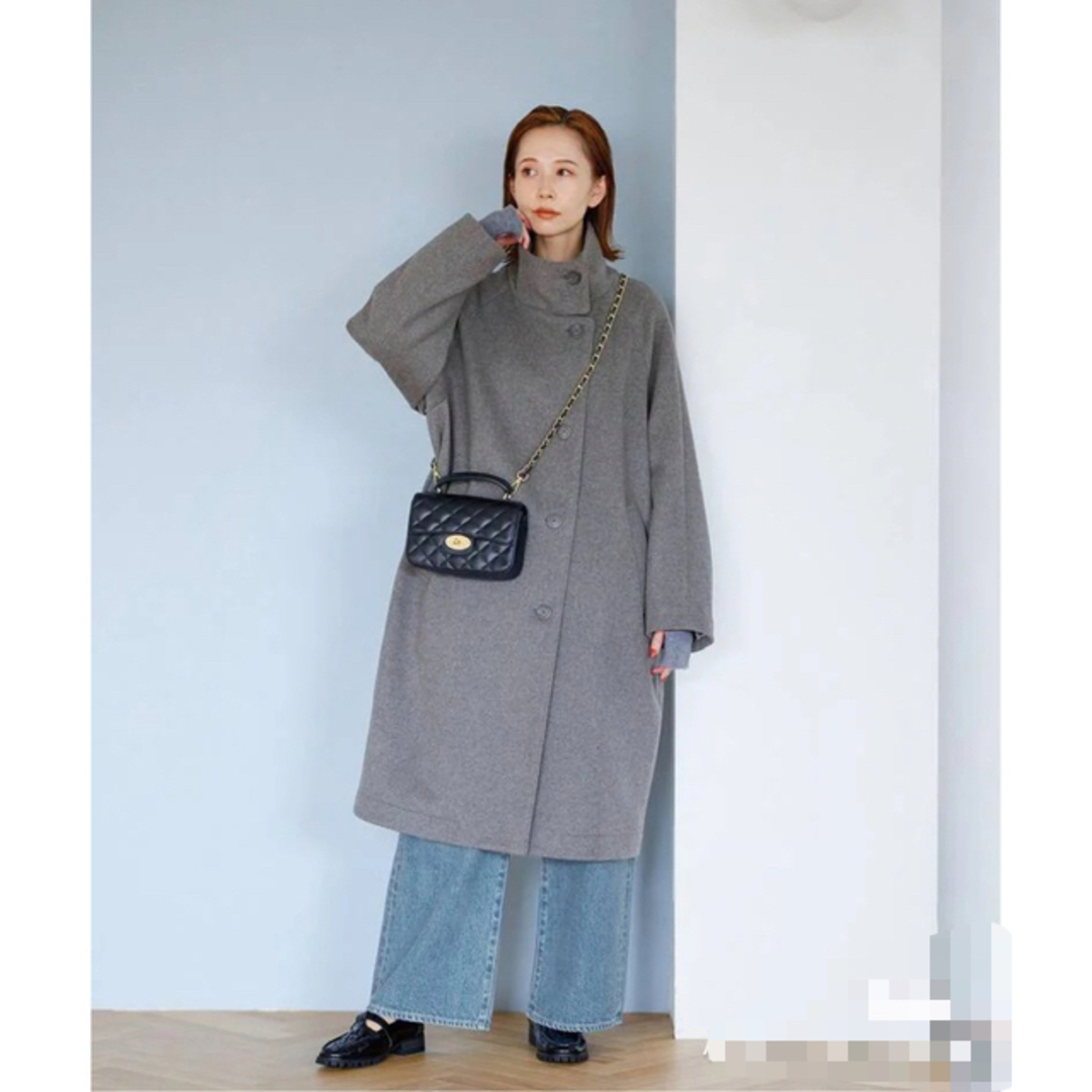 JOURNAL STANDARD スーパー140スタンドロングコート 大流行中! www