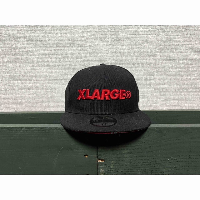 XLARGE(エクストララージ)のXLARGE ニューエラ　キャップ メンズの帽子(キャップ)の商品写真