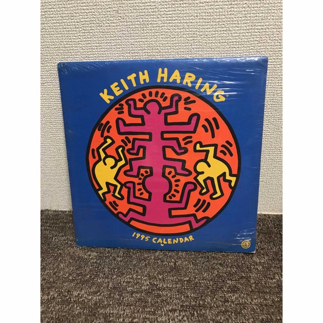 KEITH HARING - KEITH HARING1995カレンダー