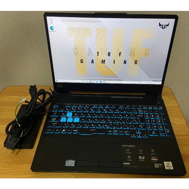 世界有名な ASUS - 超美品 ゲーミングノート Gaming GTX1650 サクサク動き ノートPC 世界有名な ASUS - 超美品 ゲーミングノート Gaming GTX1650 サクサク動き ノートPC