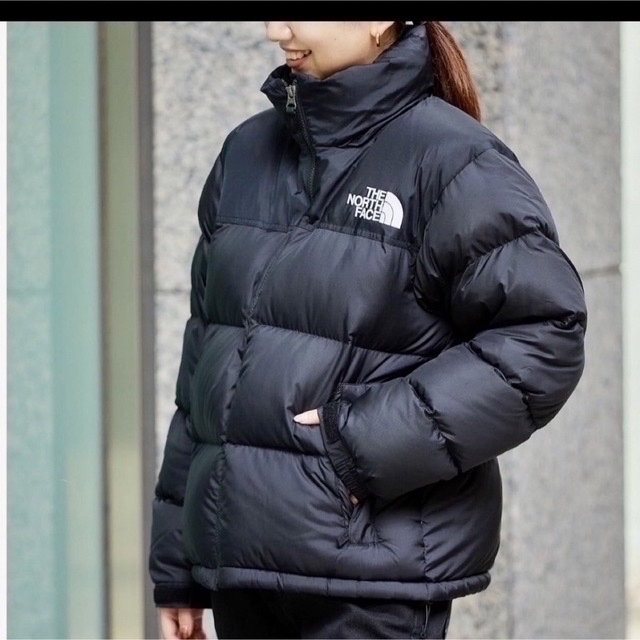 THE NORTH FACE ダウンジャケット ノースフェイスヌプシダウン ...