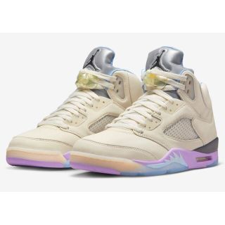 ジョーダン(Jordan Brand（NIKE）)の【24.5cm】DJ Khaled × Nike Air Jordan 5(スニーカー)