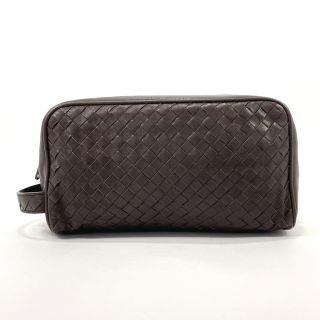 ボッテガヴェネタ(Bottega Veneta)のボッテガヴェネタ クラッチバッグ イントレチャート  174361 ブ(セカンドバッグ/クラッチバッグ)