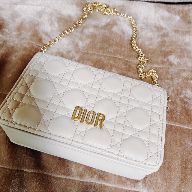 Dior チェーンバッグ