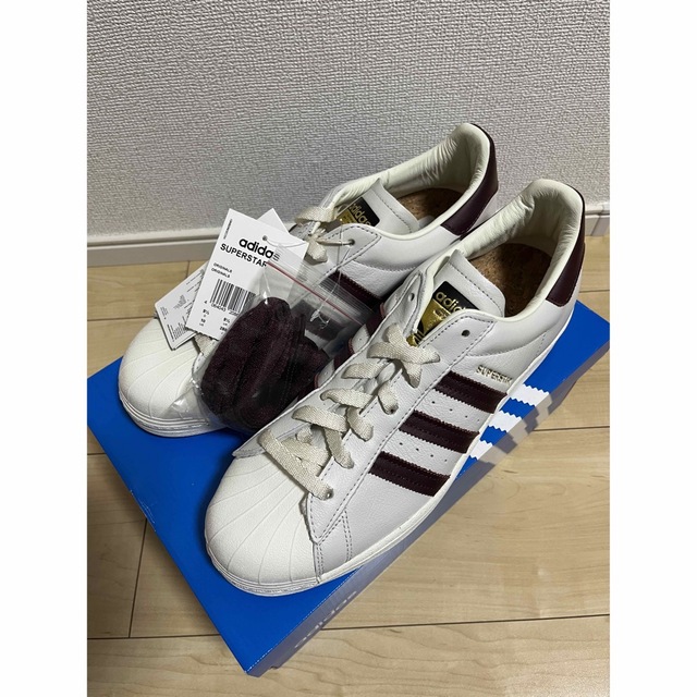 最終値下げ adidas SUPERSTAR h68187 28.0 新品