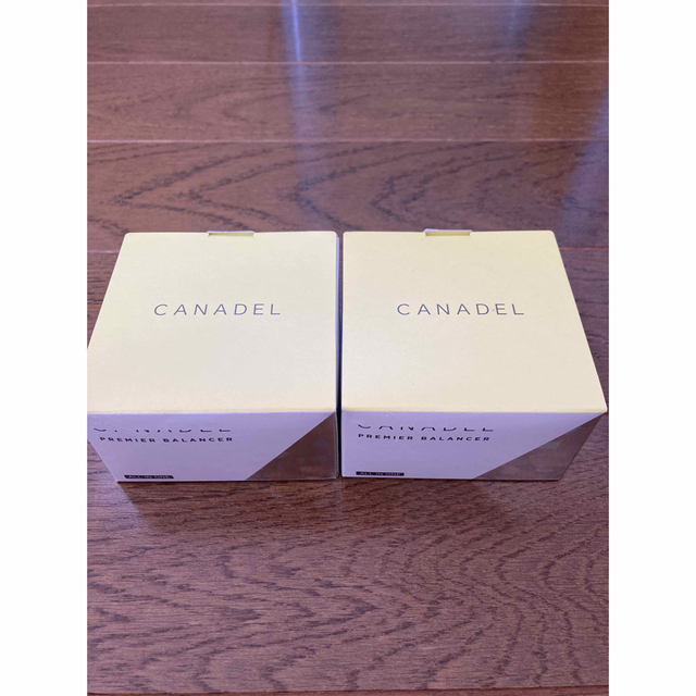 CANADELプレミアバランサー 58g×2