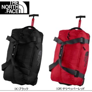 ザノースフェイス(THE NORTH FACE)のTHE NORTH FACE WAYFINDER 19 40L【美品】(トラベルバッグ/スーツケース)