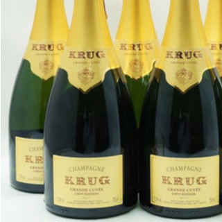 クリュッグ(Krug)のクリュッグ (シャンパン/スパークリングワイン)