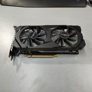 [美品]玄人志向 NVIDIA GeForce RTX 2060 搭載(PCパーツ)