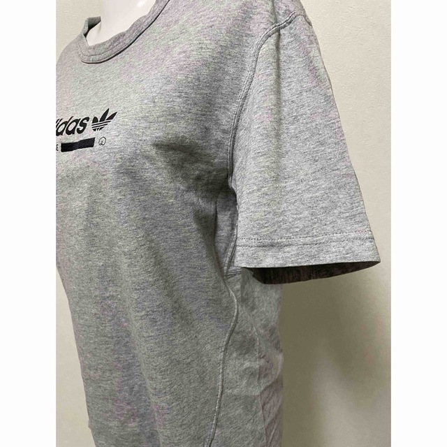 adidas 半袖　M レディースのトップス(Tシャツ(半袖/袖なし))の商品写真