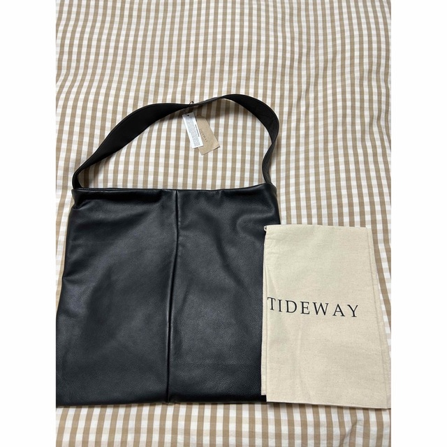 TIDEWAY(タイドウェイ)のTIDEWAY(タイドウェイ)×SOLAMONAT(ソラモナ) ショルダーバッグ レディースのバッグ(ショルダーバッグ)の商品写真