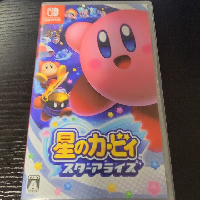 星のカービィ スターアライズ Switchの通販 by sin's shop|ラクマ