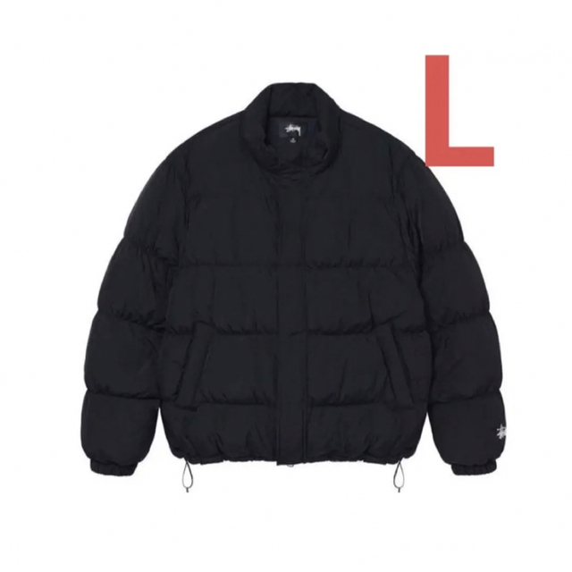 人気ショップが最安値挑戦!】 Puffer Down Ripstop Stussy - STUSSY
