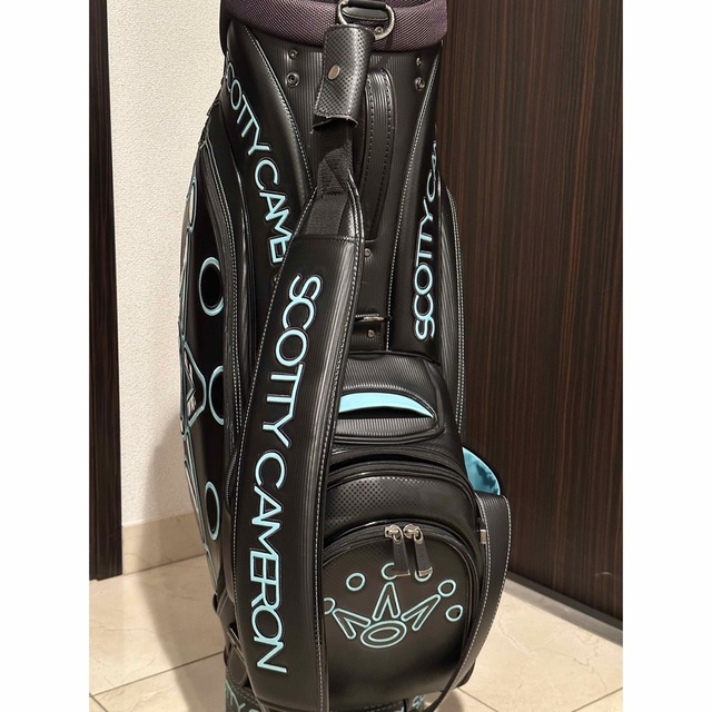Scotty Cameron - スコッティキャメロン キャディバッグ 限定 Scotty Cameron - スコッティキャメロン キャディバッグ 限定