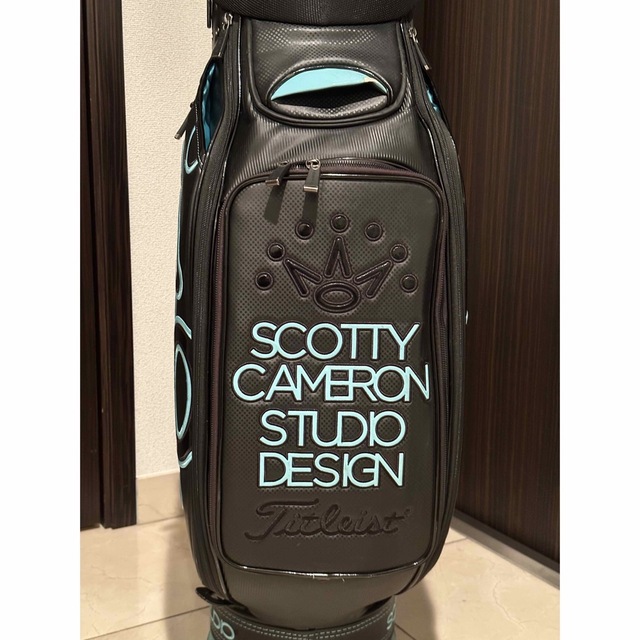 Scotty Cameron - スコッティキャメロン キャディバッグ 限定