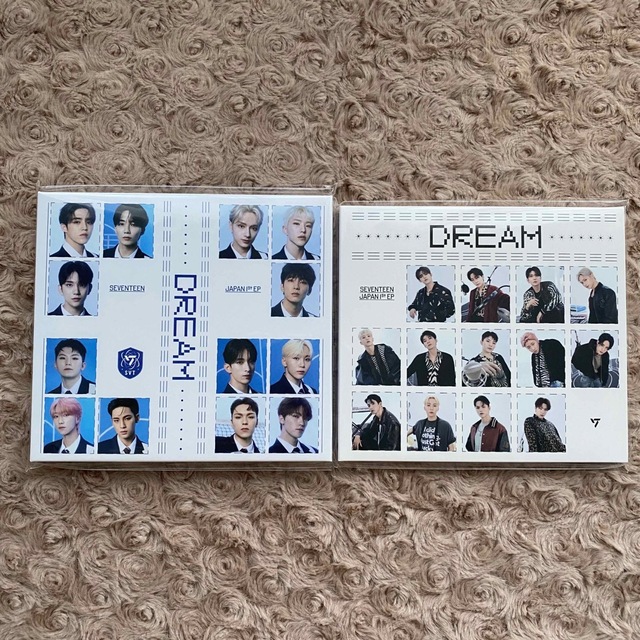 SEVENTEEN DREAM ウォヌ トレカ 2枚セット - アイドル SEVENTEEN DREAM ウォヌ トレカ 2枚セット - アイドル
