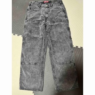 シュプリーム(Supreme)のSupreme Double Knee Corduroy Pants(ペインターパンツ)